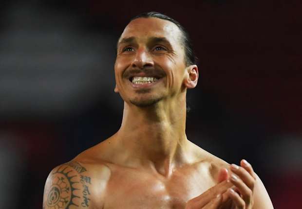 Ibrahimovic-in shumë shpejt mund ta shihni në UFC