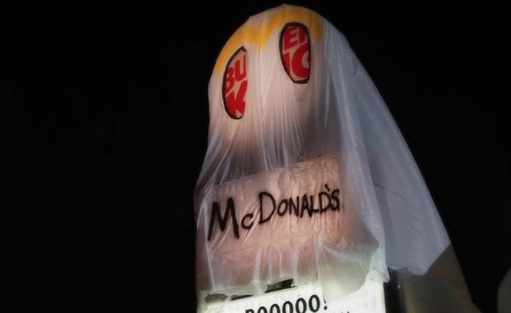 ''Burger King'' bën shaka me ''Mc Donald's'', ja çfarë bëri (VIDEO)