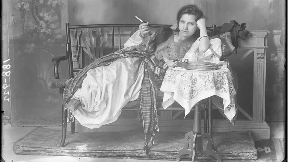 BBC: Fotografitë e Marubit, një portret i Shqipërisë