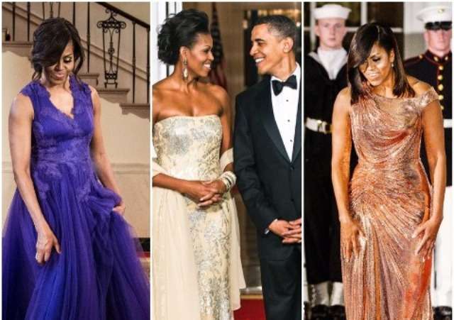 Ky është stili i Michelle Obama ndër vite