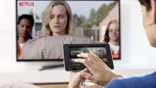 Netflix përjeton rritje të madhe të përdoruesve dhe aksioneve