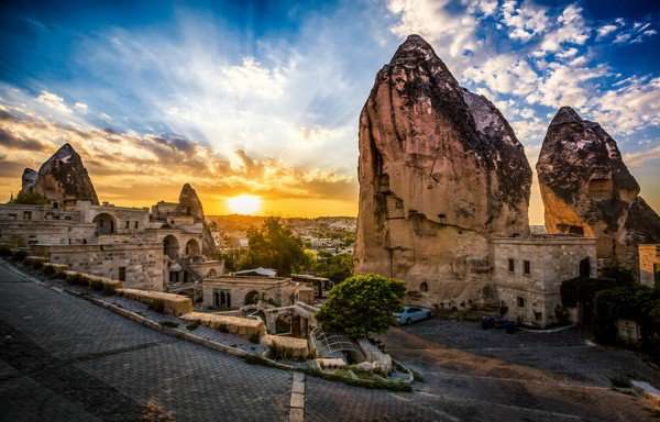 10 destinacione si në përralla