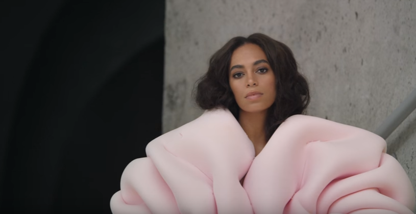 Solange Knowles publikon albumin “When I Get Home” (VIDEO)