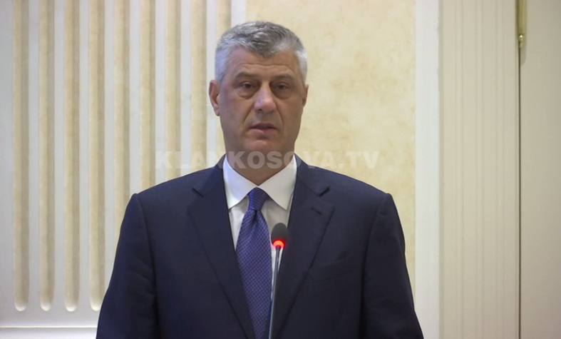 Çfarë iu kërkua Kosovës pas takimeve të Thaçit në Bruksel?