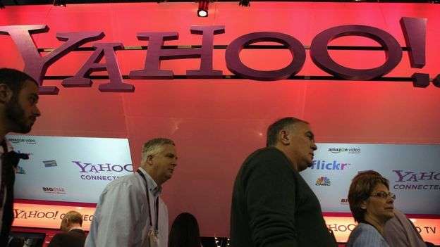 Yahoo ka skanuar e-mail të përdoruesve të saj për FBI