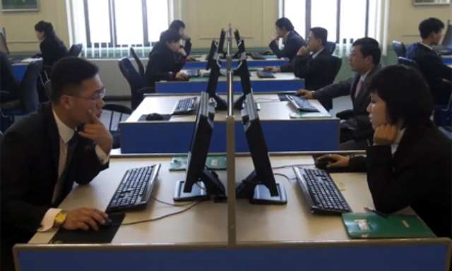 Interneti i çuditshëm koreano-verior