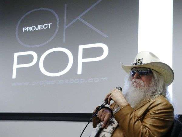 Vdes Leon Russell