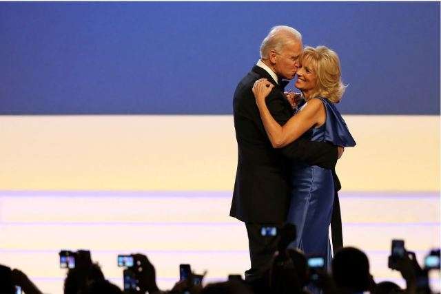 Martesa me Jill dhe pesë propozimet Joe Biden
