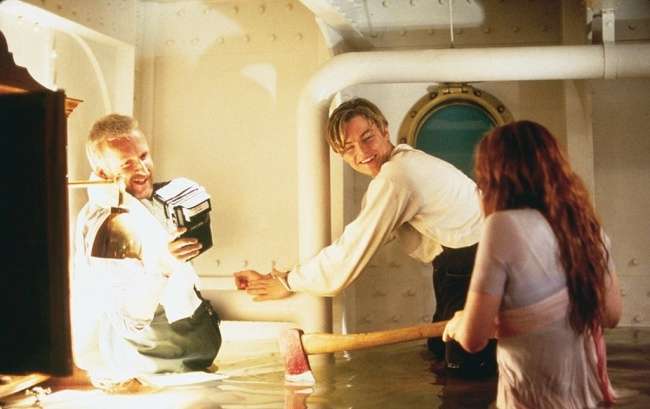 "Titanic" nga një perspektivë tjetër