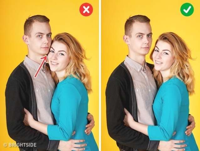 Çiftet mundohen të bëjnë foto si yjet e Hollivudit (FOTO)