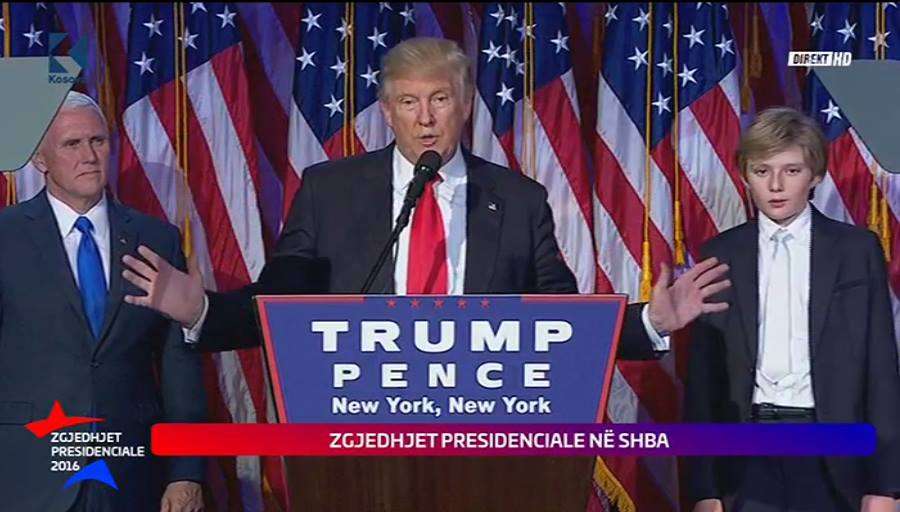Trump:Do të jem president i çdo amerikani