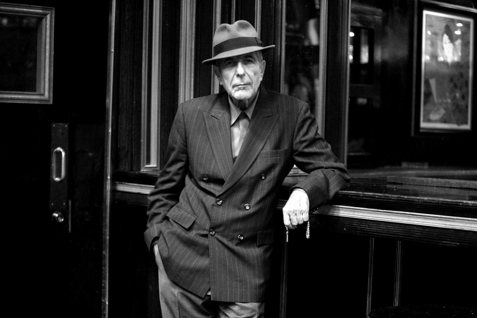 Leonard Cohen, poeti i muzikës (VIDEO)