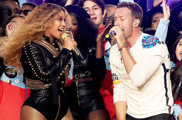 Beyonce e kishte refuzuar Chris Martin