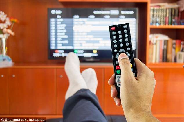 Sa kohë humbim duke i ndërruar kanalet televizive?