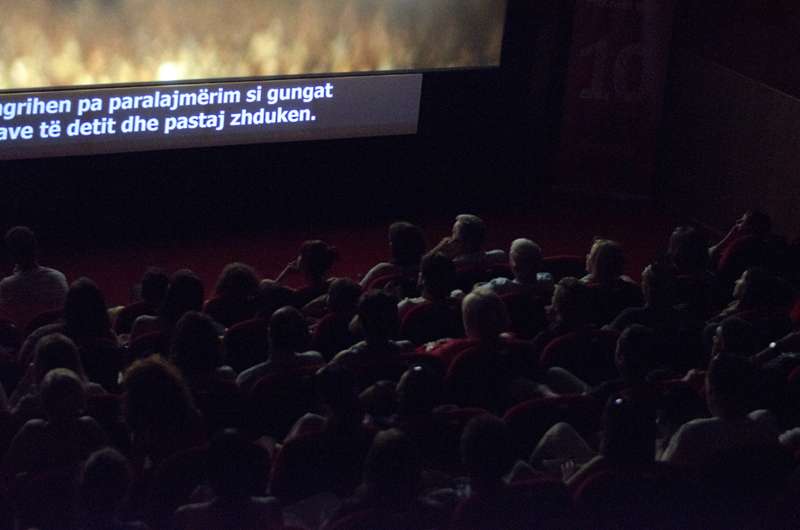 DokuKino feston trevjetorin me shumë premiera
