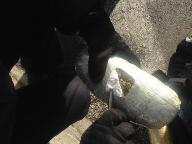 Kapen 1.5 kilogramë drogë në autobusin e linjës Tiranë-Prishtinë
