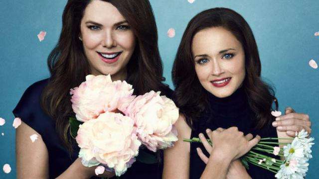 Rikthehet "Gilmore Girls"