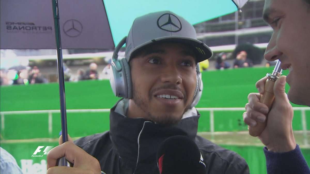 Kështu e përshkruan Hamilton, Grand Prix në Brazil