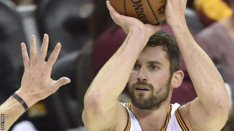 Love i Cavaliers vë rekord të ri në NBA