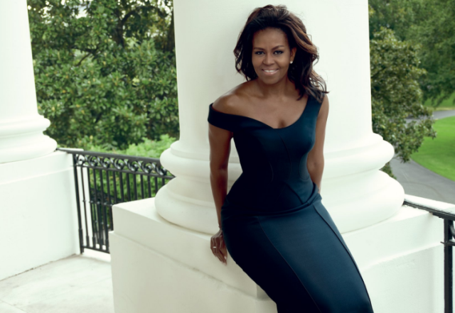 “Michelle Obama, Zonja e Parë me të cilën u dashurua gjithë bota”