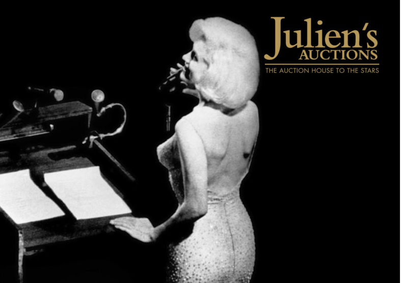 Fustani i Marilyn Monroe shitet për 3.87 milionë euro