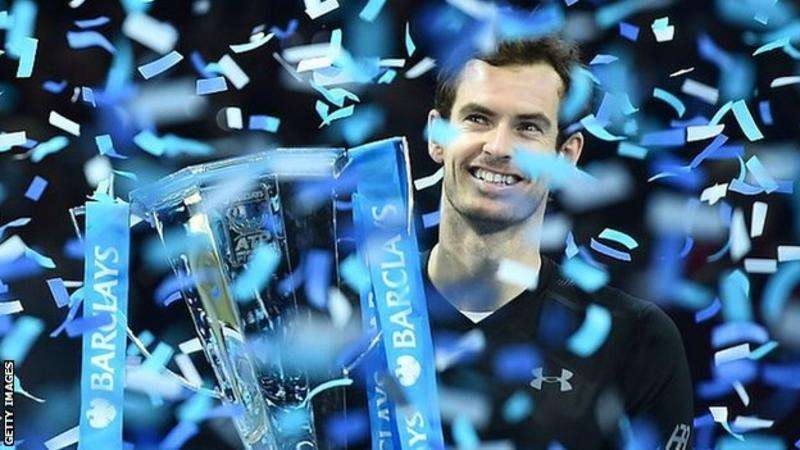Murray mposht Djokovic, mbetet i pari i botës për 2016