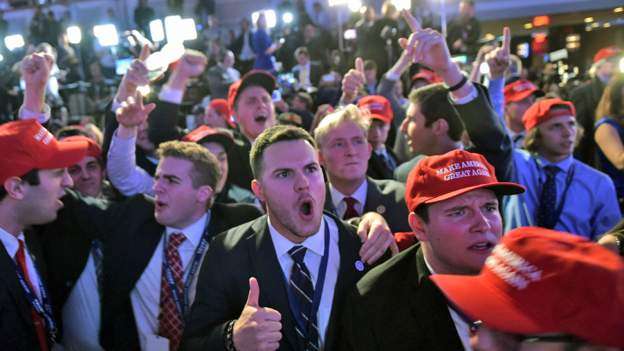 "Natë e madhe për Amerikën "- thotë këshilltari i Trump