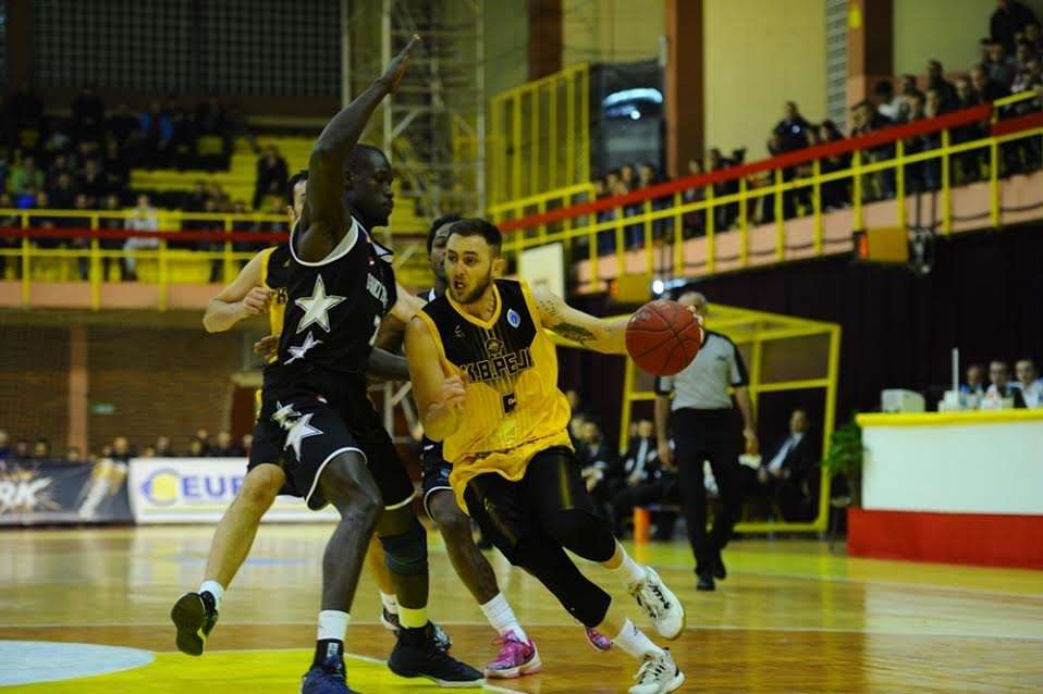 Peja mposhtet në "Karagaçi"
