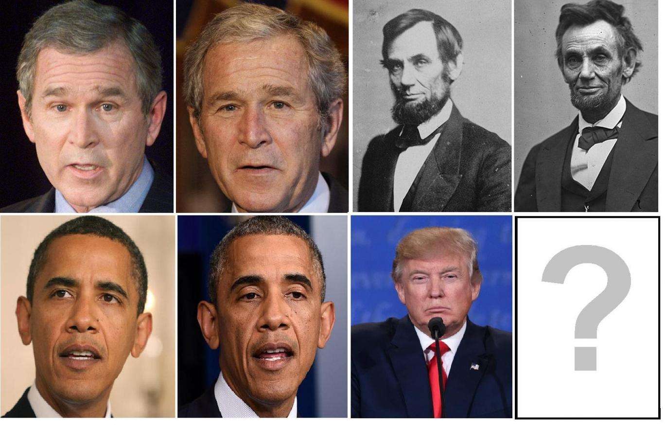Si mund të duket Donald Trump pas mandatit? (FOTO)