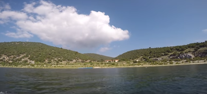 Prespa, vendbanim i lashtë
