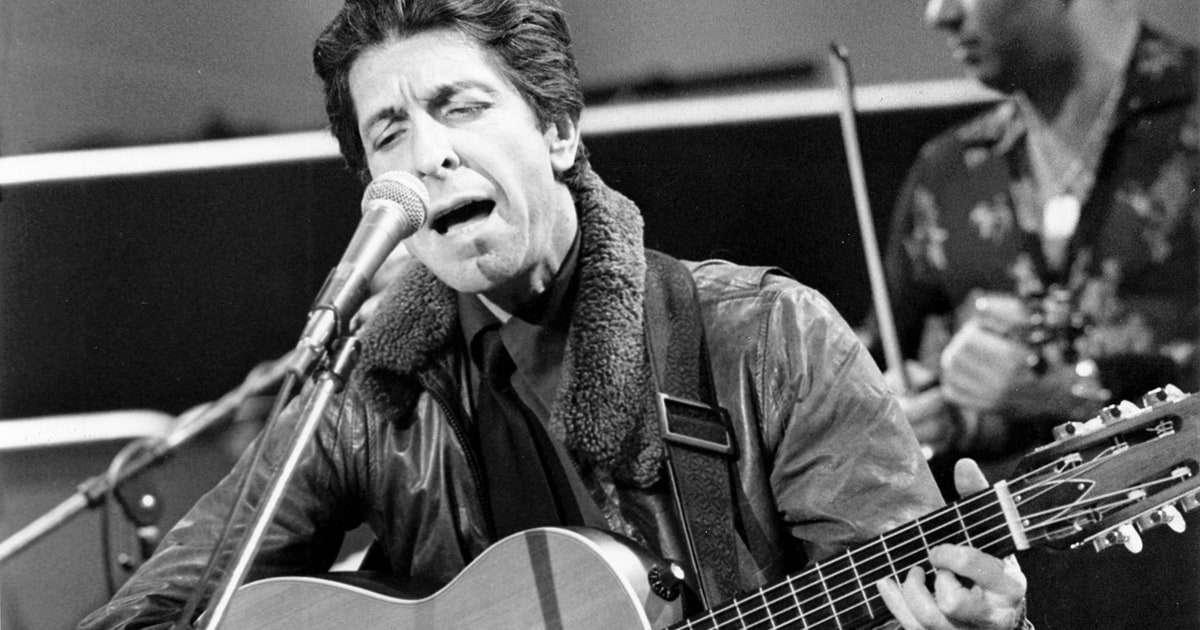 Bota në dhimbje për humbjen e Leonard Cohen