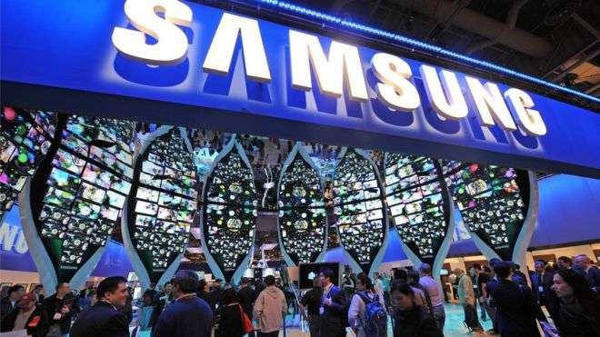 Samsung Electronics shqyrton ndarjen e kompanisë