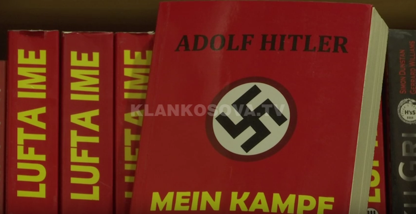 Për librat antisemite, reagon Thaçi (VIDEO)