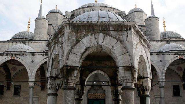 Restaurimi më i madh i Xhamisë Sulltanahmet në historinë 400-vjeçare