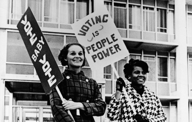 10 të drejta që gratë amerikane i fituan që kur fituan të drejtën e votës