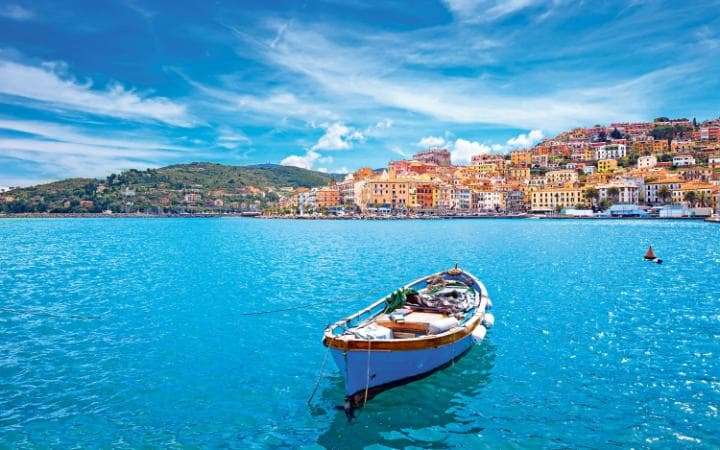 Plazhet më të mira për të kaluar pushimet në Itali