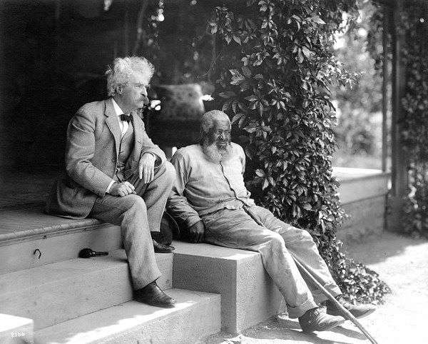 Mark Twain mbi skllavërinë dhe mësimet e së ëmës mbi ndjeshmërinë