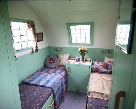 George Clarkes Amazing Spaces WWII Special