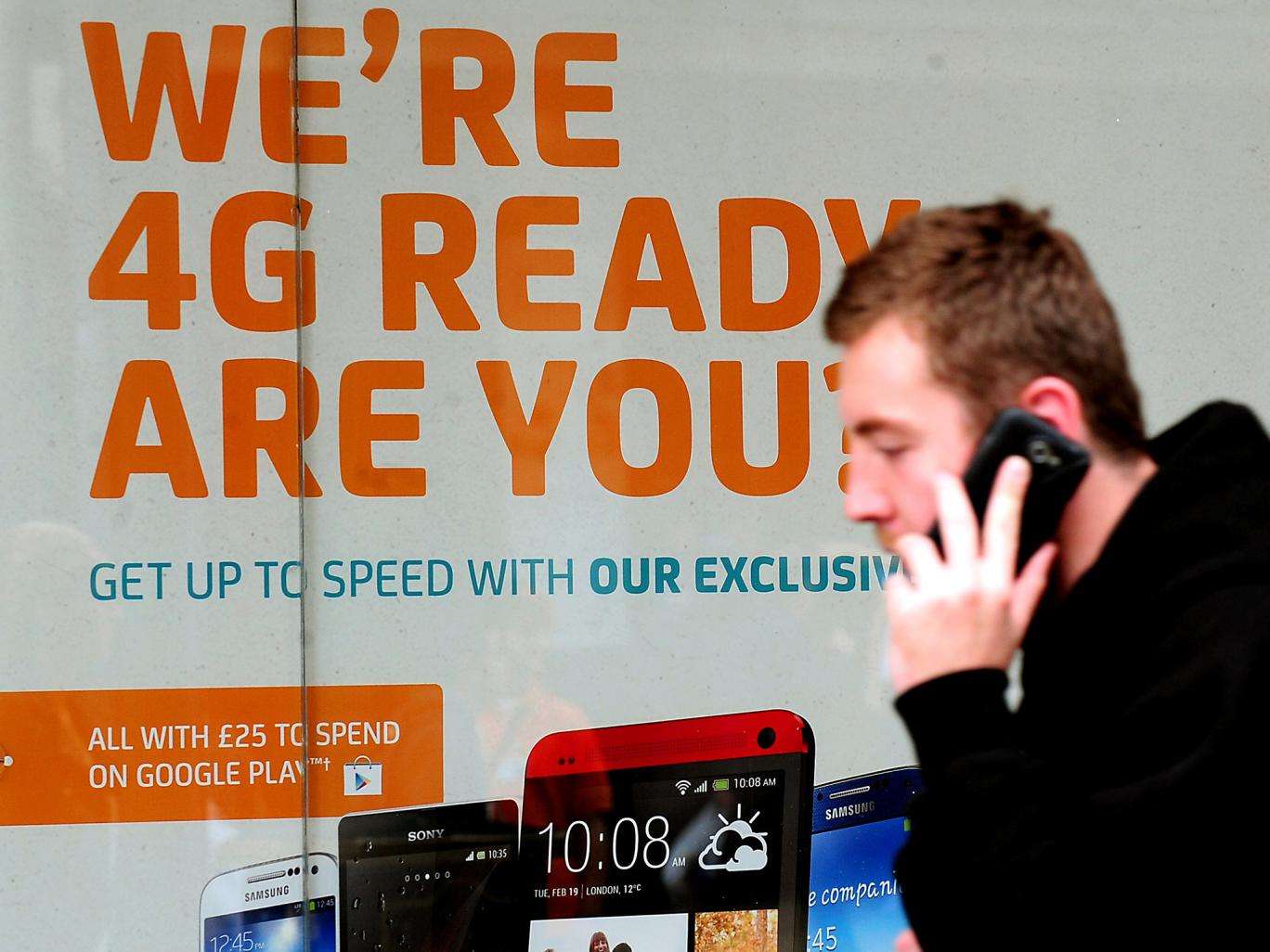 Rrjeti 4G i Britanisë, me i dobët se ai i Shqipërisë, Panamasë dhe Perusë
