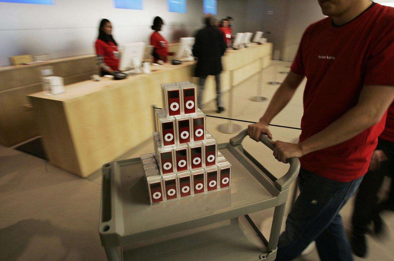 iPhone 8 do të jetë i kuq, në dukje sikur iPhone 7
