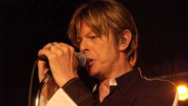 David Bowie i nominuar për çmim nga BBC