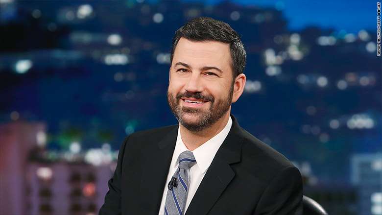 Jimmy Kimmel prezantues i Oscar 2017