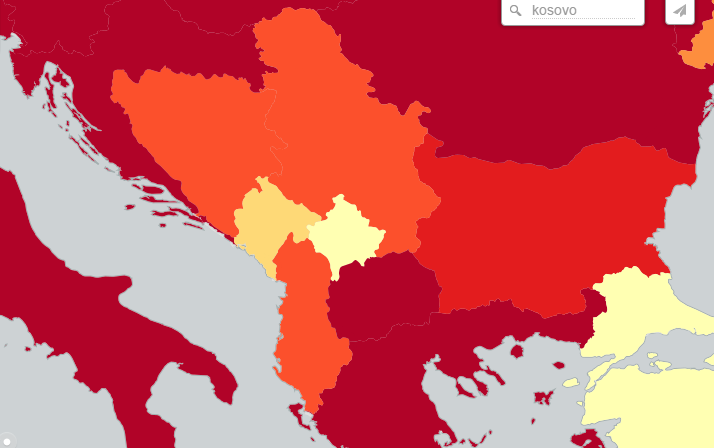 Vendet më konsumuese të alkoolit në botë, ja ku renditet Kosova (FOTO)