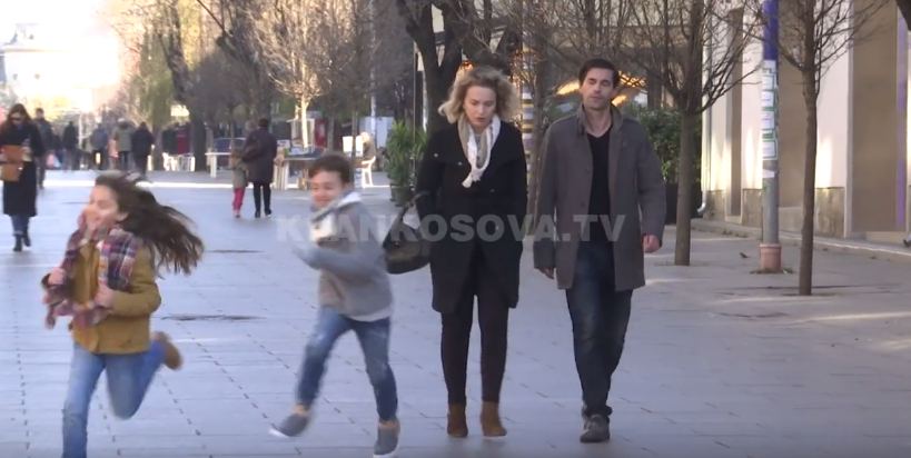 Nisin xhirimet për "Një tregim Prishtine" (VIDEO)