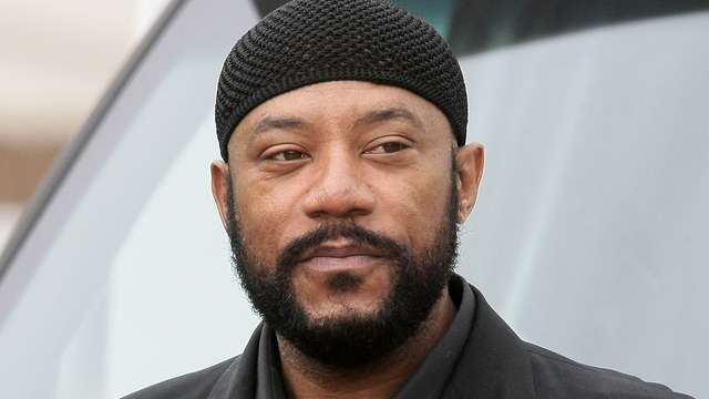Vdes komediani Ricky Harris