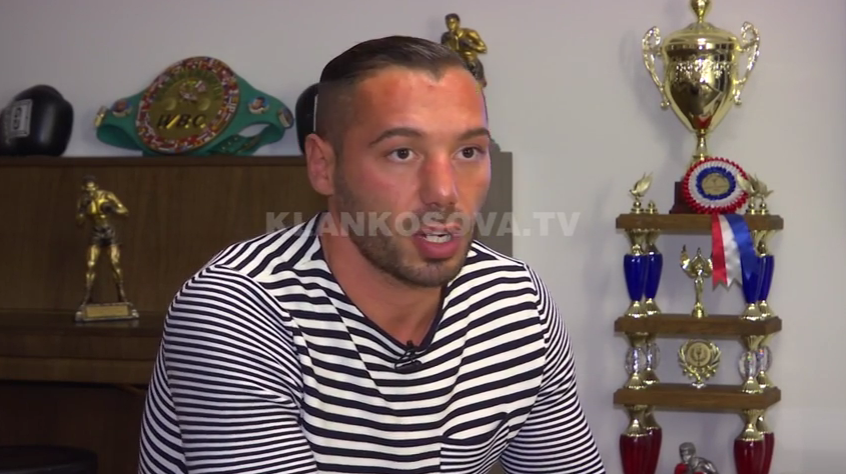 Reportazh për 12 herë kampionin e botës në kikboks, Shemsi Beqiri (VIDEO)