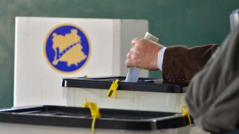 Mbajtja e zgjedhjeve të reja të parakohshme, me ligj të vjetër