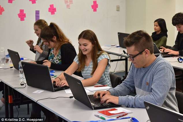 Loptop’i në klasë, i dëmshëm për studentët