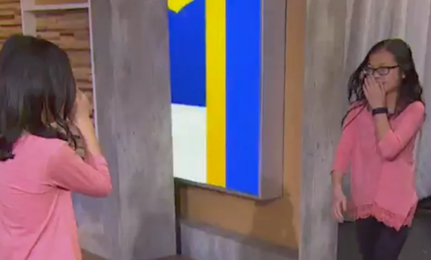 I ndanë si u lindën, binjaket bashkohen pas 10 vitesh (Video)
