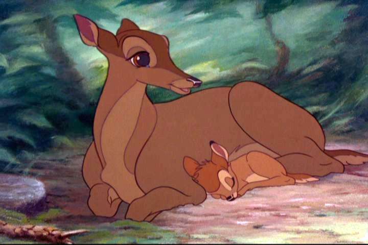 Vdes krijuesi i "Bambi" në moshën 106 vjeçare